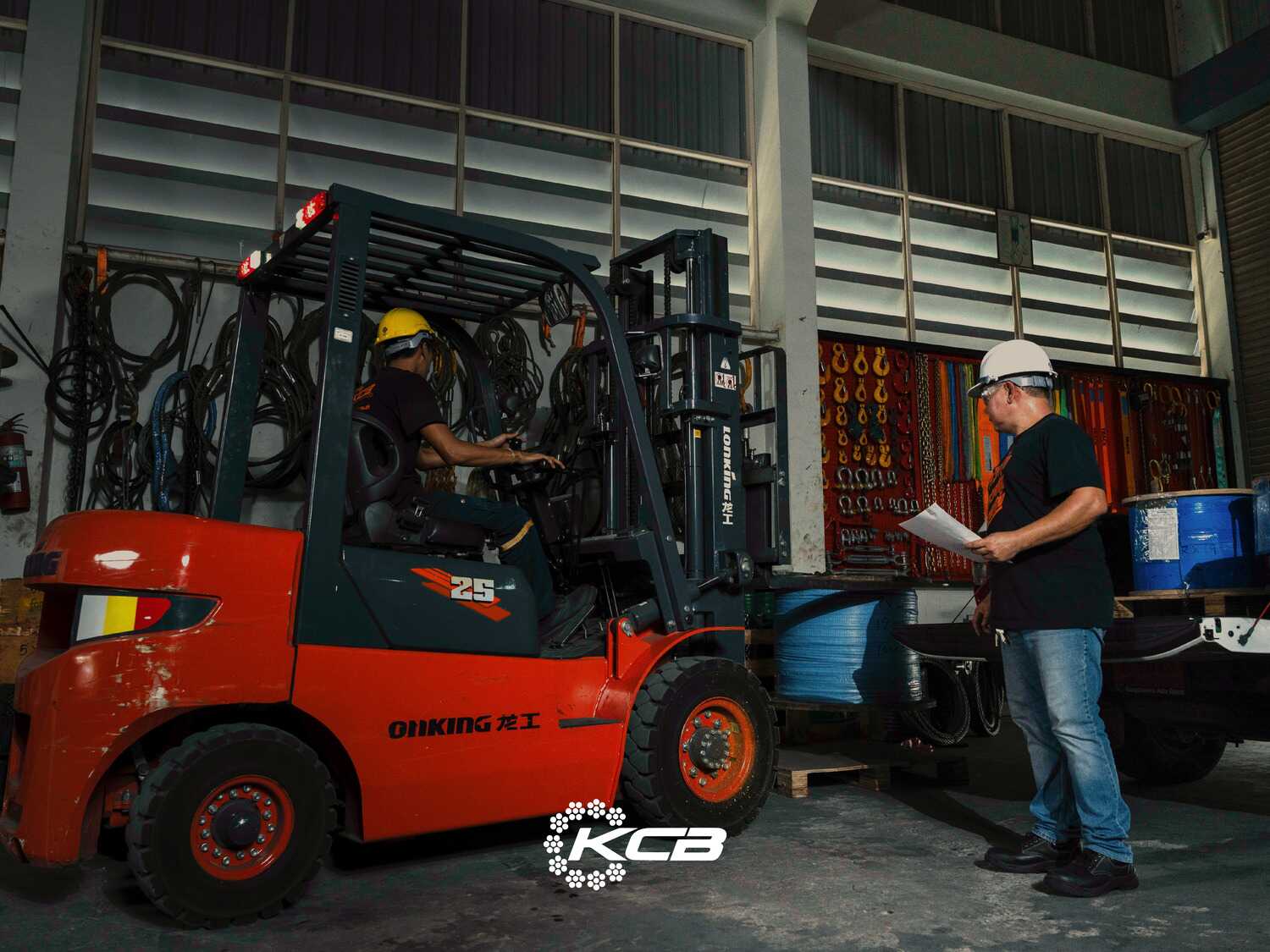 บริการส่งฟรีในพื้นที่ใกล้เคียง (กรุงเทพ ปริมณฑล) - KCB Sling (TH)