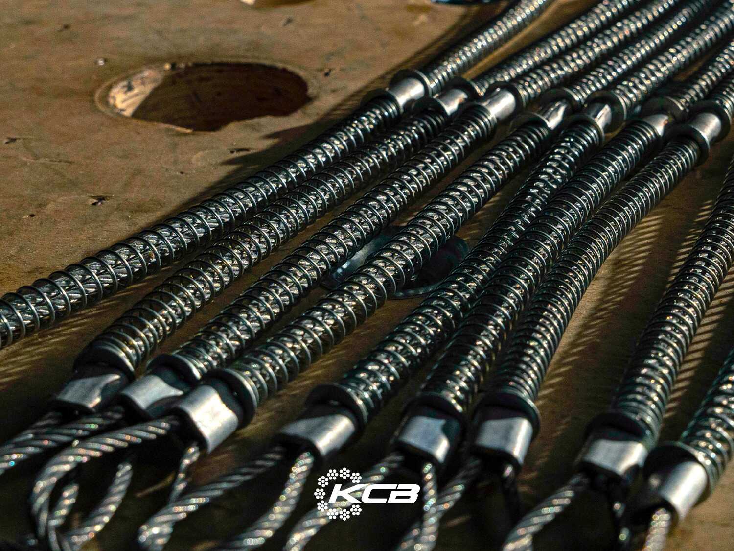 Element & Working - Accessories - KCB Sling (TH)