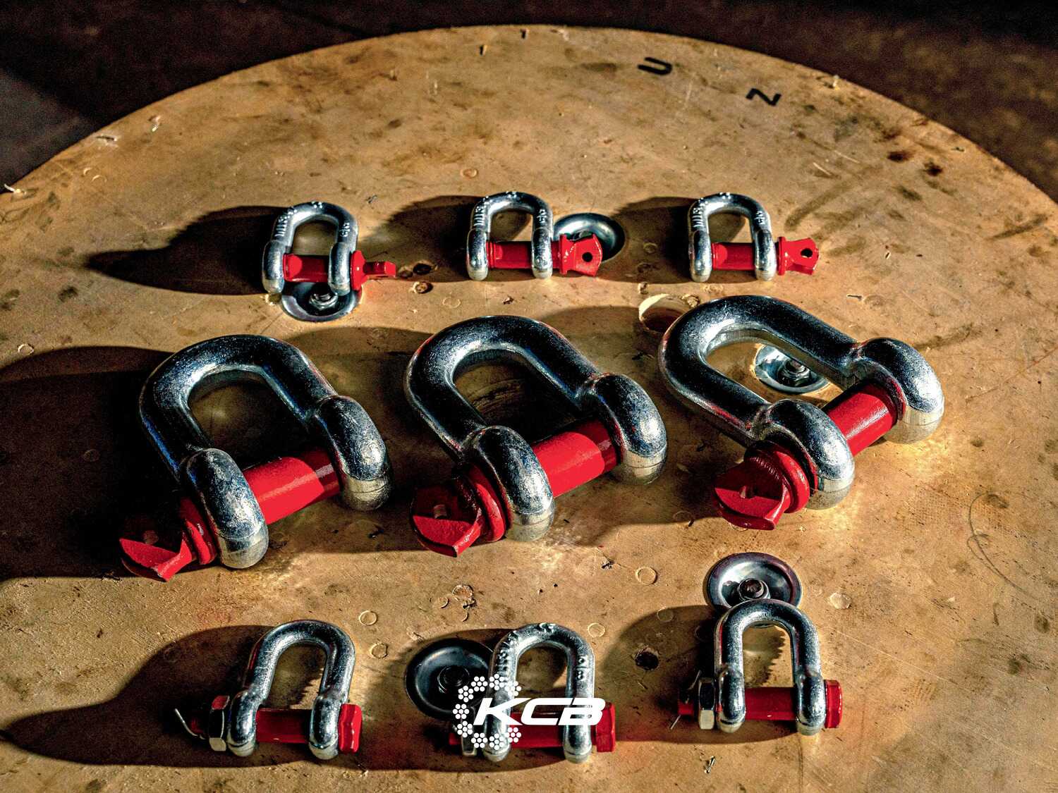 Element & Working - Accessories - KCB Sling (TH)