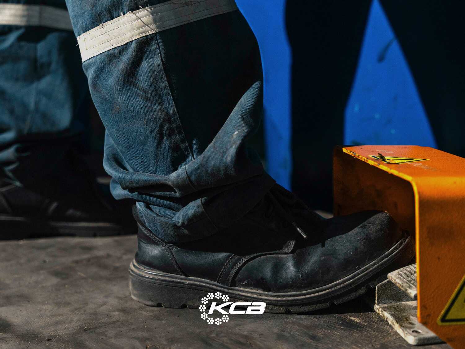 บริการอัดปลอกย้ำหัวสลิง - KCB Sling (TH)