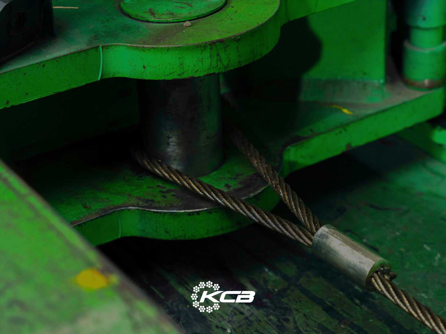 Test Loading บริการทดสอบแรงดึงสลิง - KCB Sling (TH)