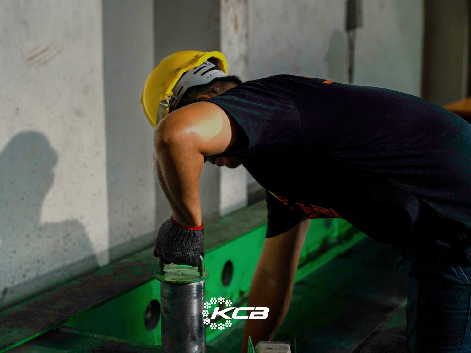 Test Loading บริการทดสอบแรงดึงสลิง - KCB Sling (TH)